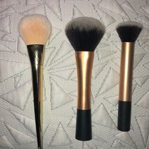 Real techniques brushes
